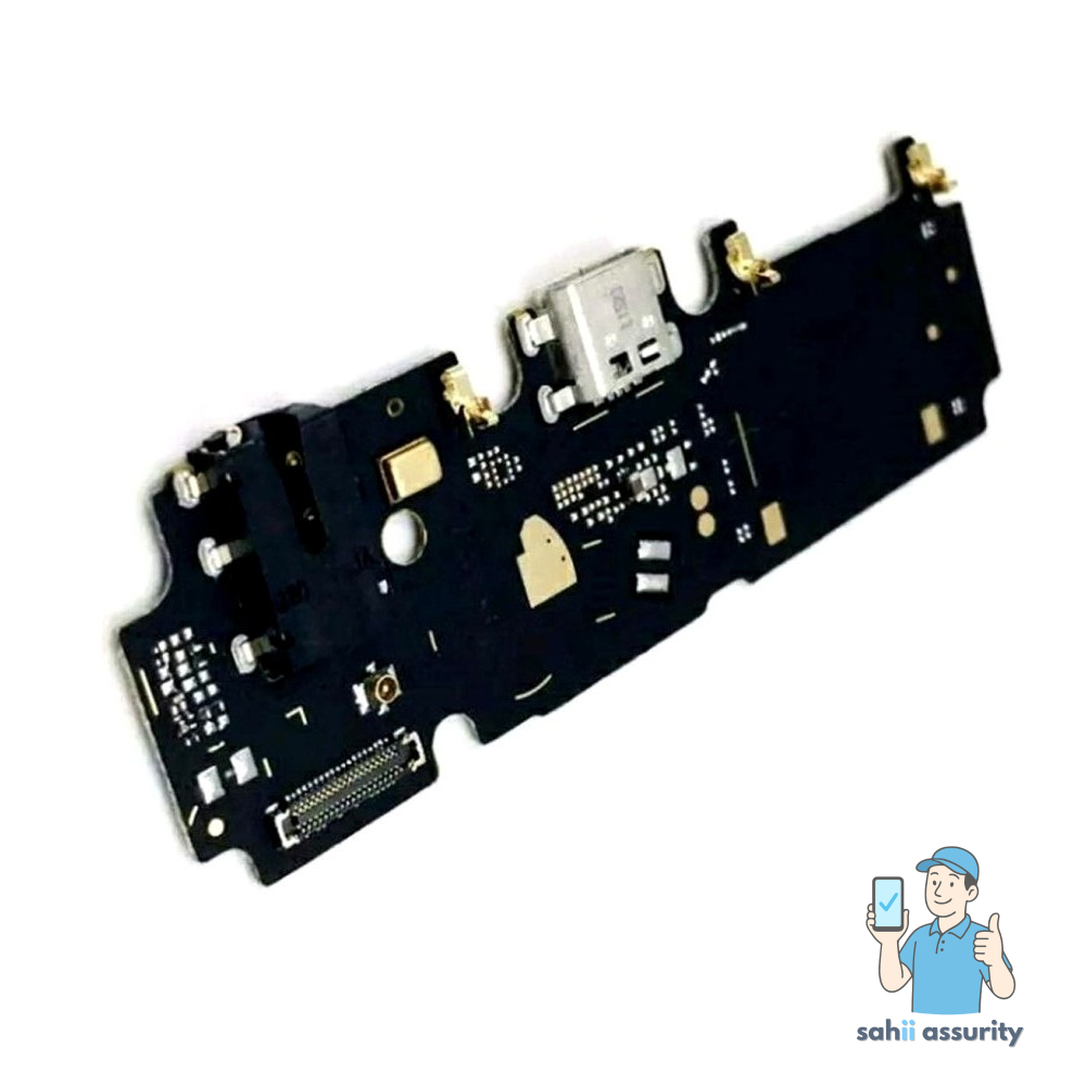 Charging Connector Flex / PCB Board for Vivo V9 6GB thumbnail